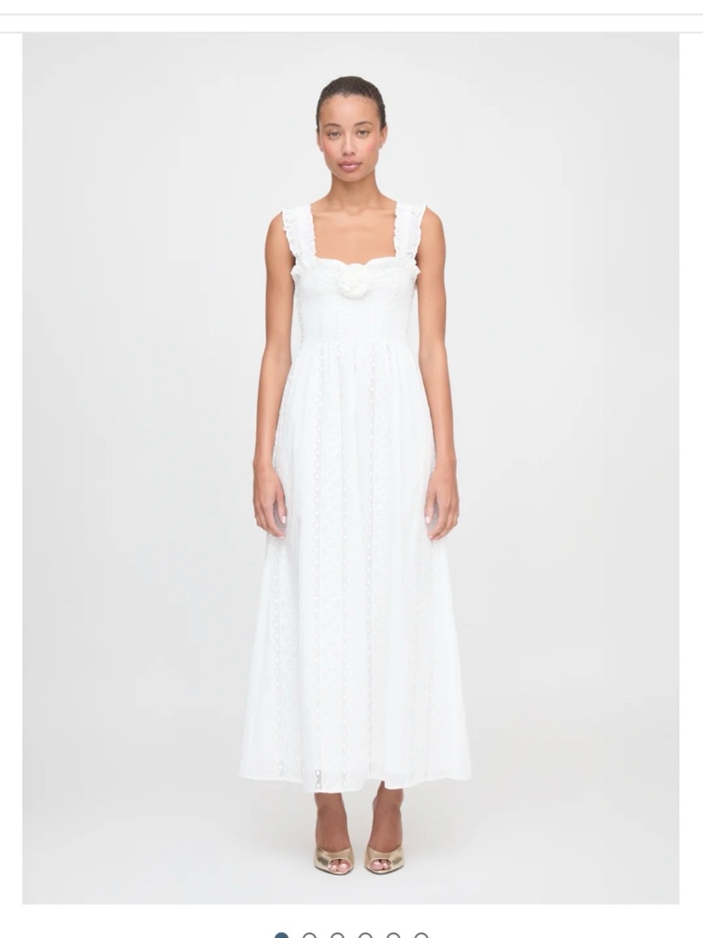 Hill House The Rosetta Nap Dress